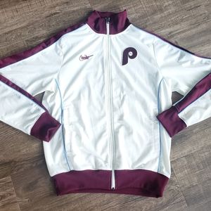 Philadelphia Phillies Nike Retro Cooperstown Colle